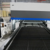FL-L2060FEHR-3000-D350-IPG Лазерный станок для резки листового металла и труб со сменным столом и кабинетной защитой