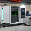 FL-L2060FH-8000-IPG Аппарат лазерной резки для листового металла с кабинетной защитой