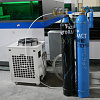 FL-L1560FHE-8000-Raycus Лазерный станок для резки листового металла с кабинетной защитой и сменным столом