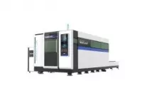 FL-L2040FH-10000-IPG Лазерный аппарат для раскроя листового металла с кабинетной защитой