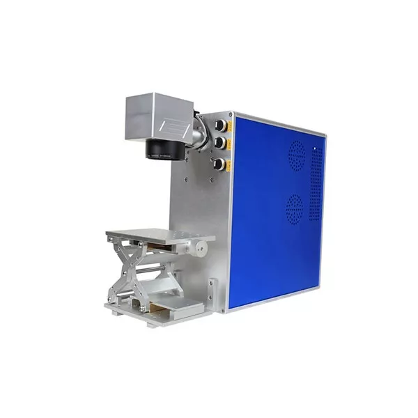 FL-PP50-100x100-МАХ Photonics Портативный лазерный станок для маркировки