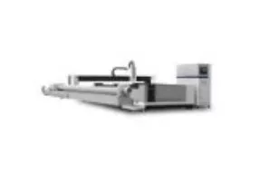 FL-L2060FHR-20000-D220-Raycus Закрытый лазерный станок для резки листового металла с труборезом